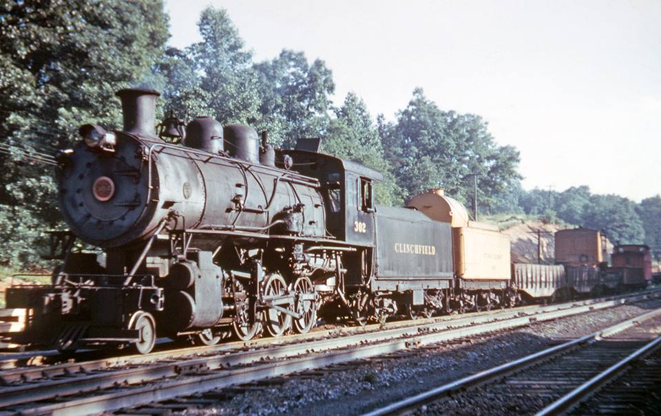 Transportation Company - Clinchfield - Railroad