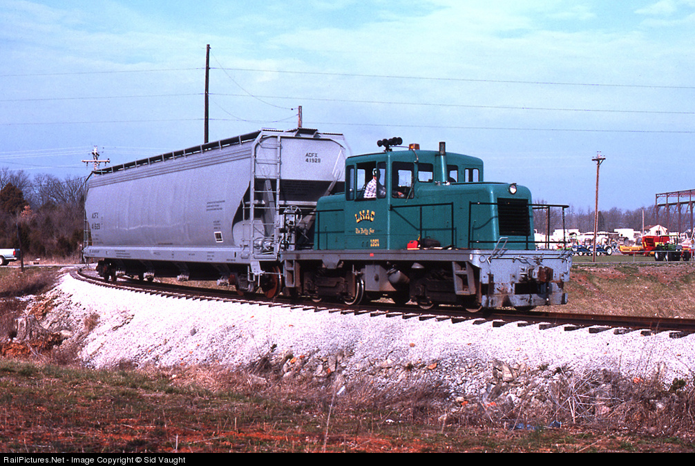Transportation Company - Louisville New Albany & Corydon - Railroad