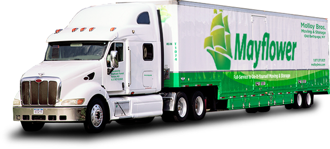 Transportation Company - Mayflower - Trucking
