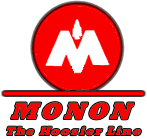 Transportation Company - Monon - Railroad