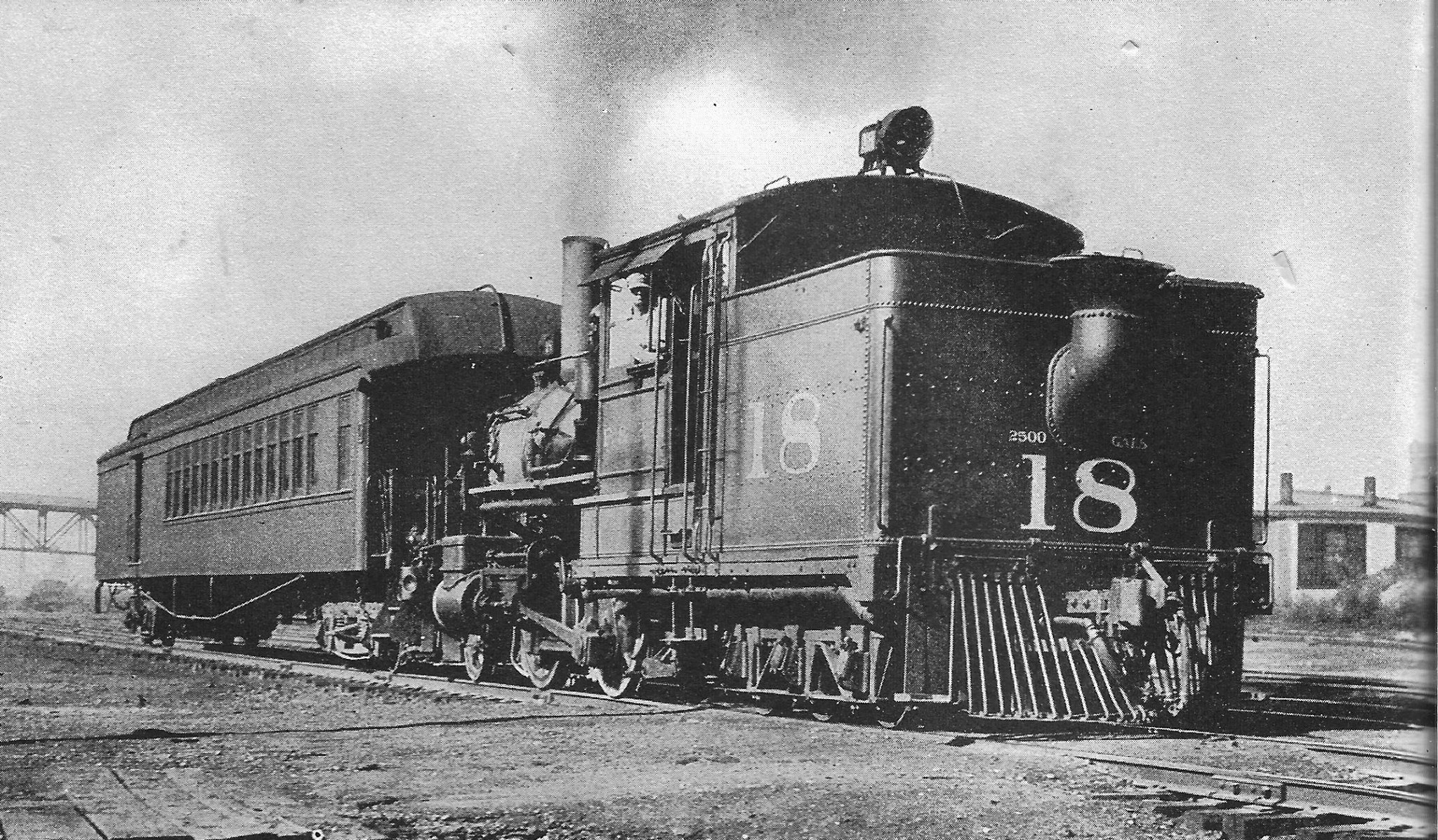 Transportation Company - Peoria & Pekin Union - Railroad