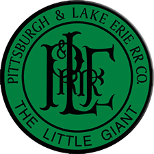 Transportation Company - Pittsburgh & Lake Erie - Railroad