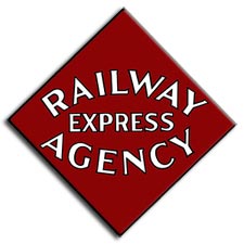 Transportation Company - Railway Express Agency - Government