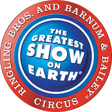 Transportation Company - Ringling Brothers - Circus
