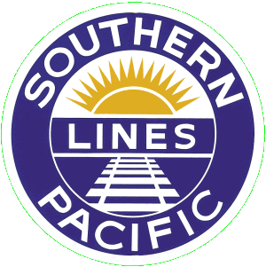 Transportation Company - Southern Pacific - Railroad