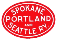 Transportation Company - Spokane Portland & Seattle - Railroad