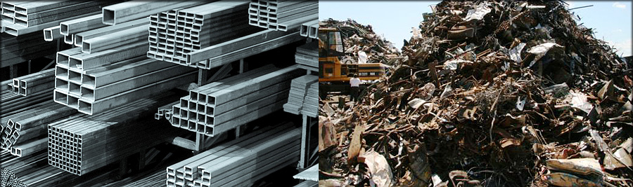 Transportation Company - Sullivan Scrap Metal - Construction Materials 