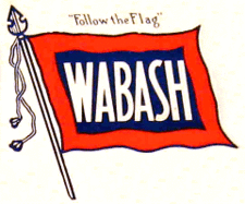 Transportation Company - Wabash - Railroad