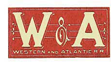 Transportation Company - Western & Atlantic - Railroad