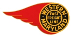 Transportation Company - Western Maryland - Railroad