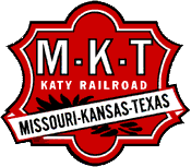 Transportation Company - Missouri-Kansas-Texas - Railroad