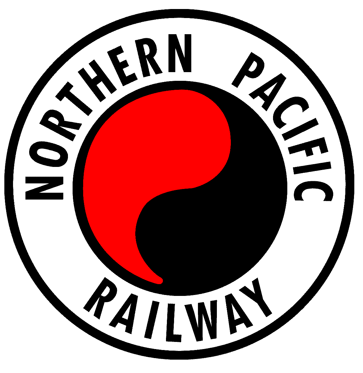 Transportation Company - Northern Pacific - Railroad