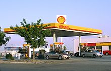 Transportation Company - Shell Oil - Energy