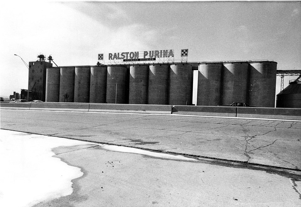Transportation Company - Ralston Purina - Food Products