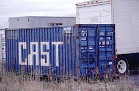 Transportation Company - CAST Container Line - Container Logistics 