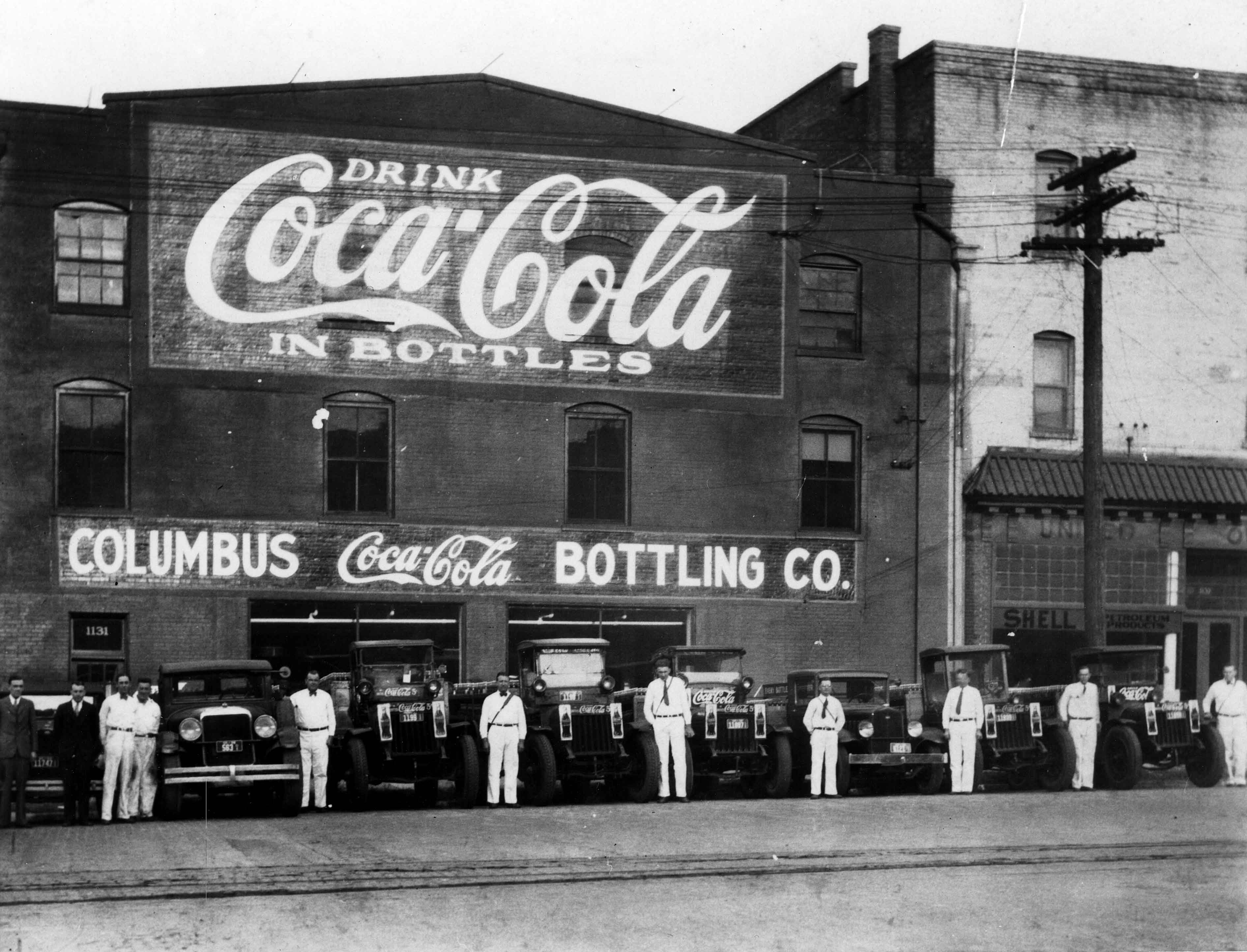 Transportation Company Coca Cola Food Products