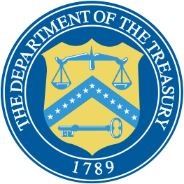 Transportation Company - United States Treasury Department - Government