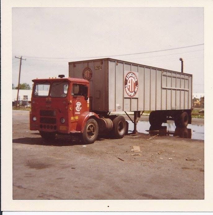 Transportation Company - Associated Truck Lines - Trucking