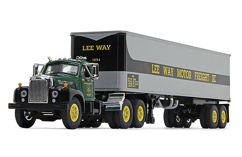 Transportation Company - Lee Way Motor Freight - Trucking