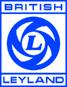 Transportation Company - British Leyland - Automobiles