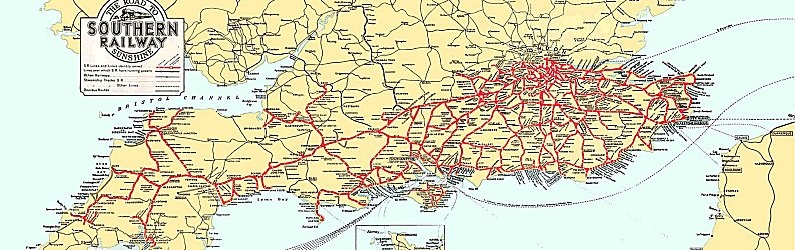 Transportation Company - Southern (UK) - Railroad