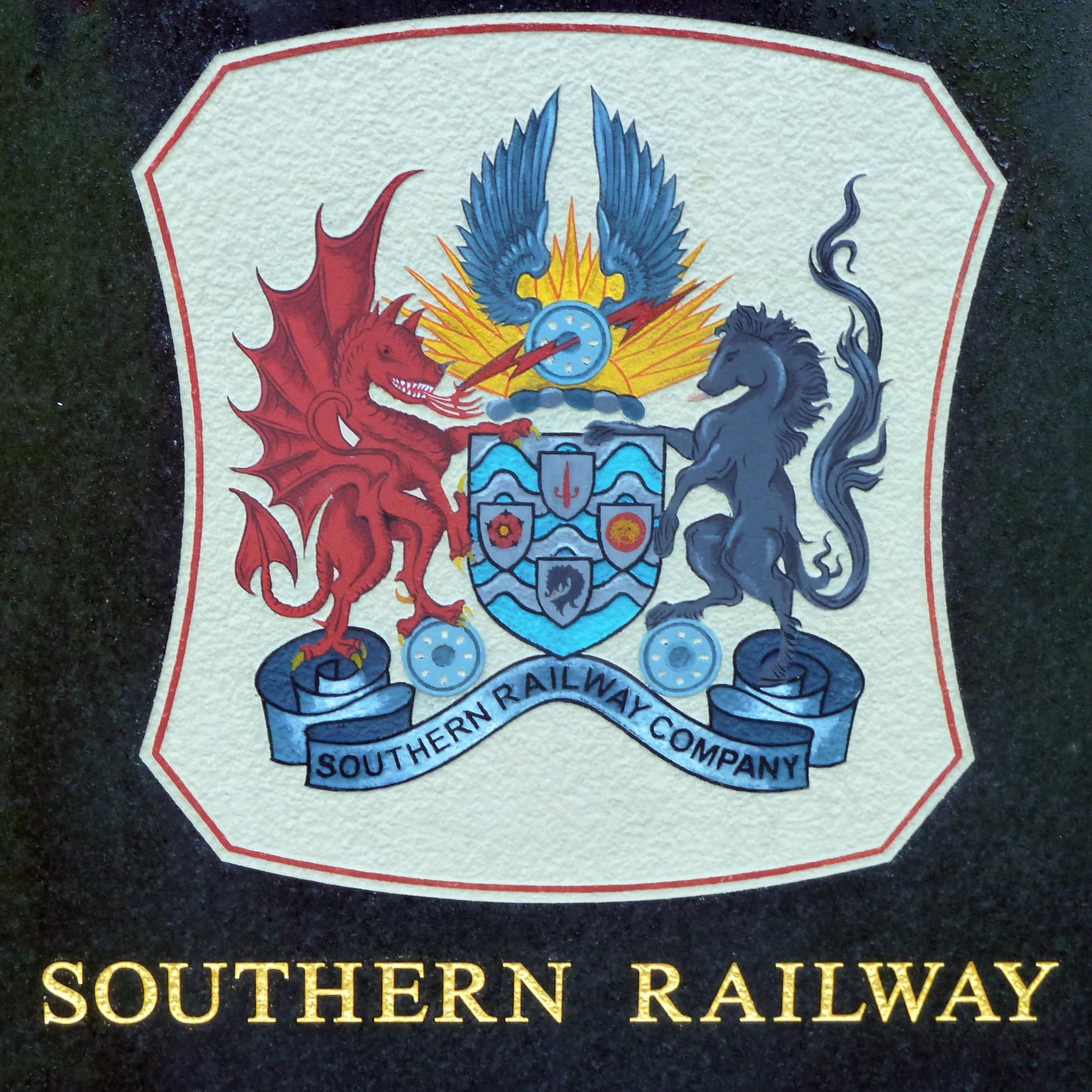 Transportation Company - Southern (UK) - Railroad