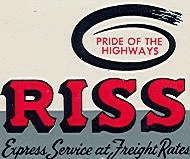 Transportation Company - Riss & Company  - Trucking