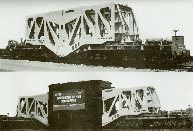Transportation Company - Greenville Steel Car Company - Railroad Equipment