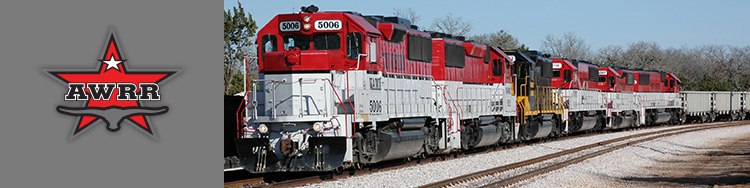 Transportation Company - Austin Western - Railroad