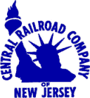 Transportation Company - Central Railroad of New Jersey - Railroad