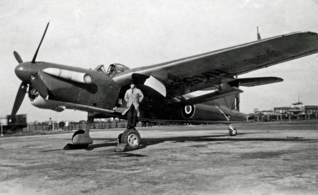Transportation Company - Fairey Aviation - Aircraft Manufacturer