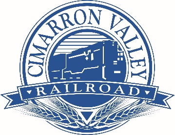 Transportation Company - Cimarron Valley - Railroad