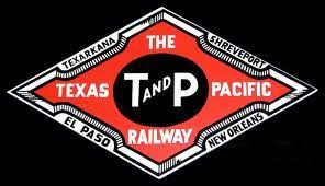 Transportation Company - Texas and Pacific - Railroad