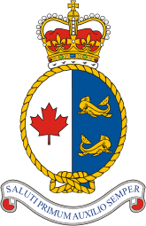 Transportation Company - Canadian Coast Guard - Government