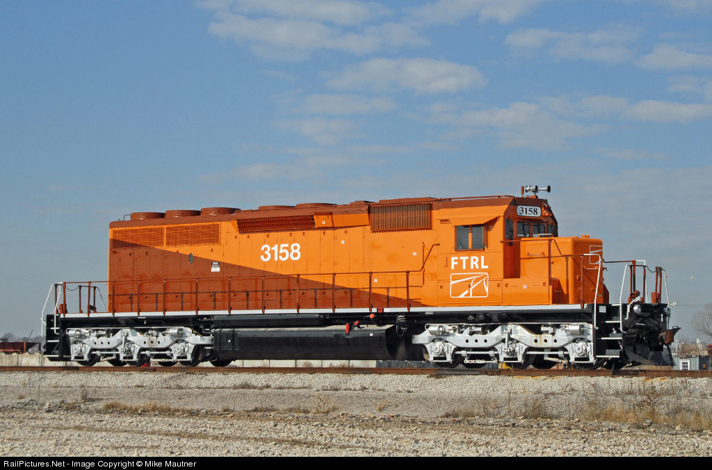 Transportation Company - Foster Townsend Rail Logistics - Railroad