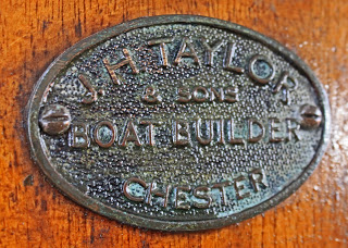Transportation Company - J. H. Taylor & Sons - Ship Builder