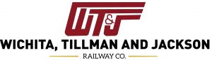 Transportation Company - Wichita Tillman & Jackson - Railroad