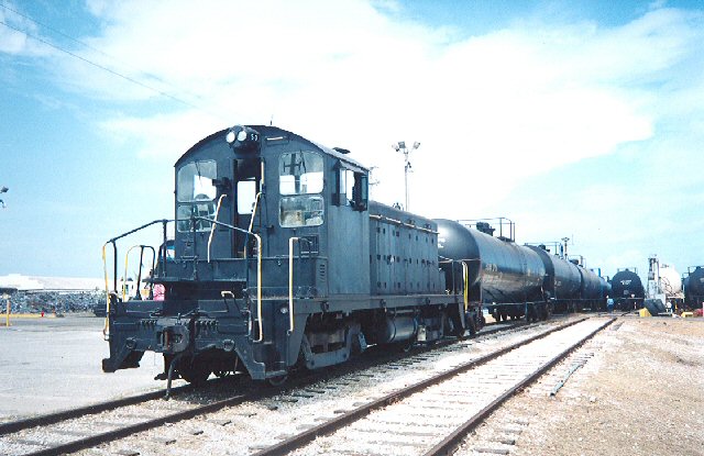 Transportation Company - Chemex - Railroad