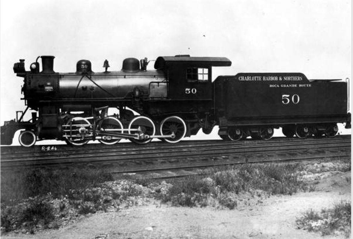 Transportation Company - Chesapeake & Nashville - Railroad