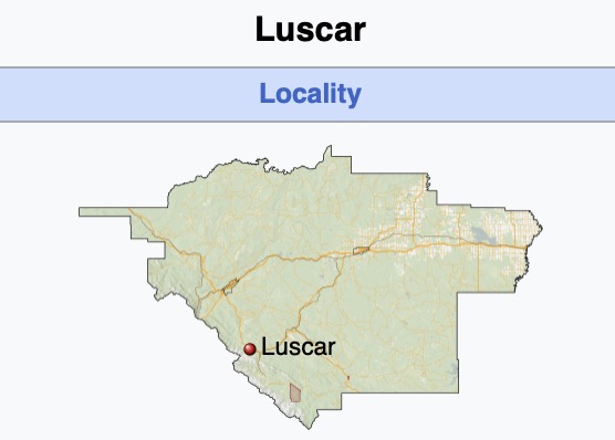 Transportation Company - Luscar - Mining