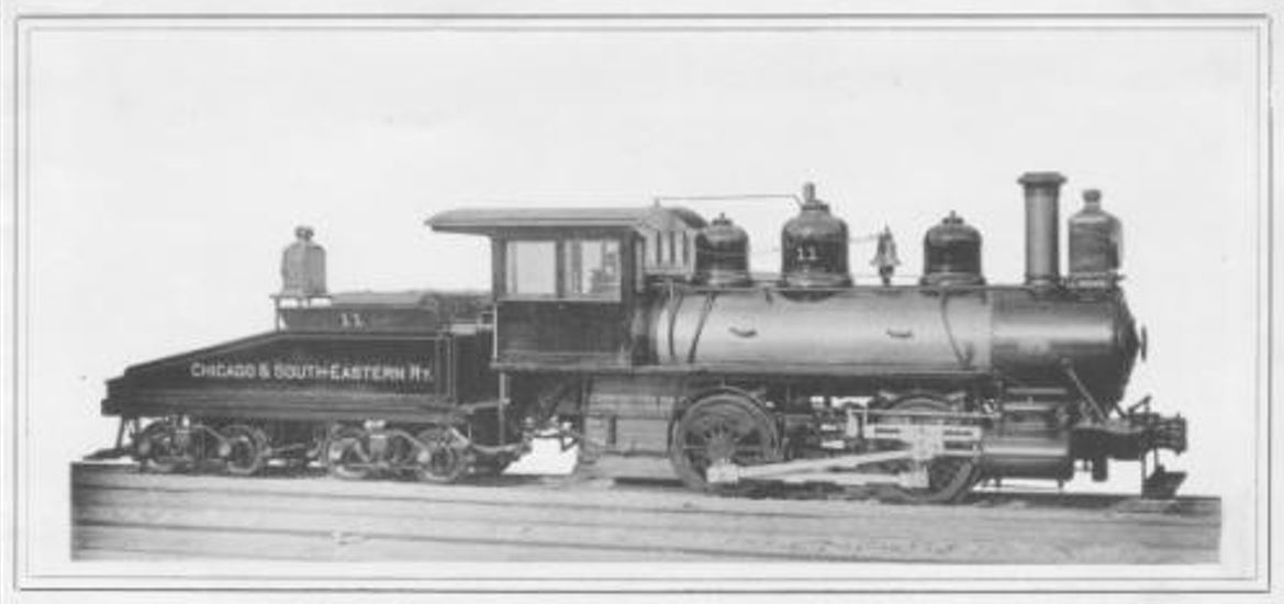 Atlas - 50 005 419 - Flatcar, 85 Foot, COFC - East Carbon Development - 7148