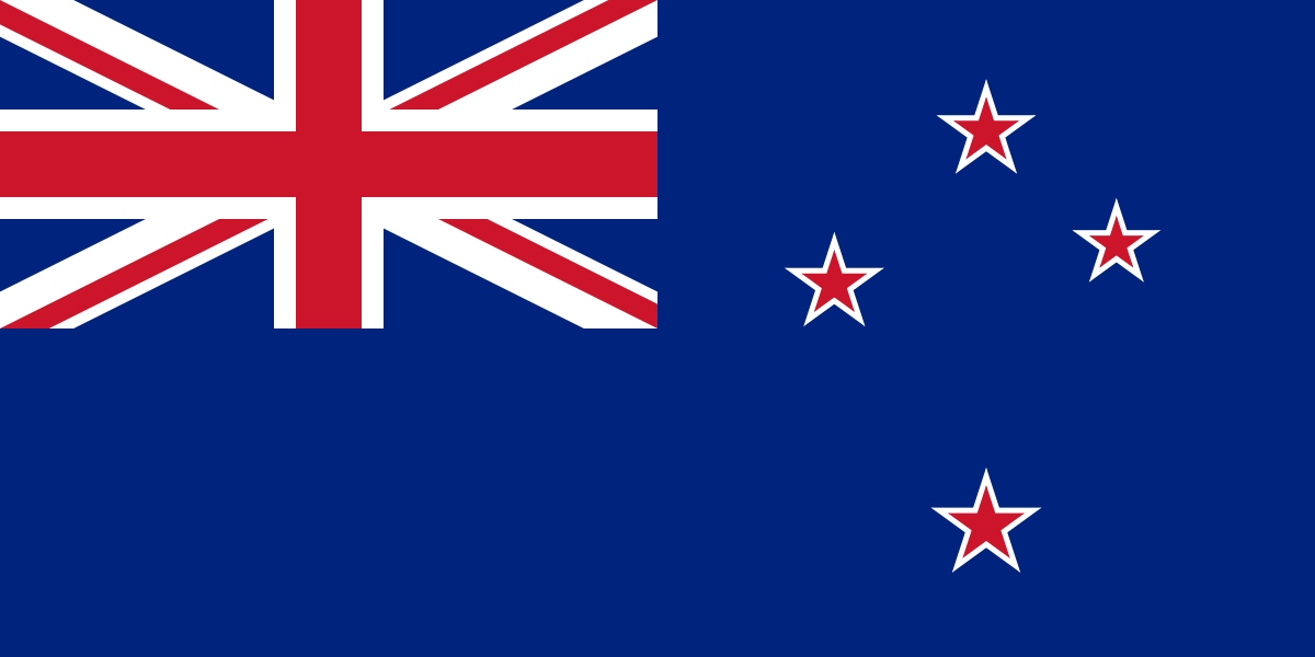 Country - New Zealand