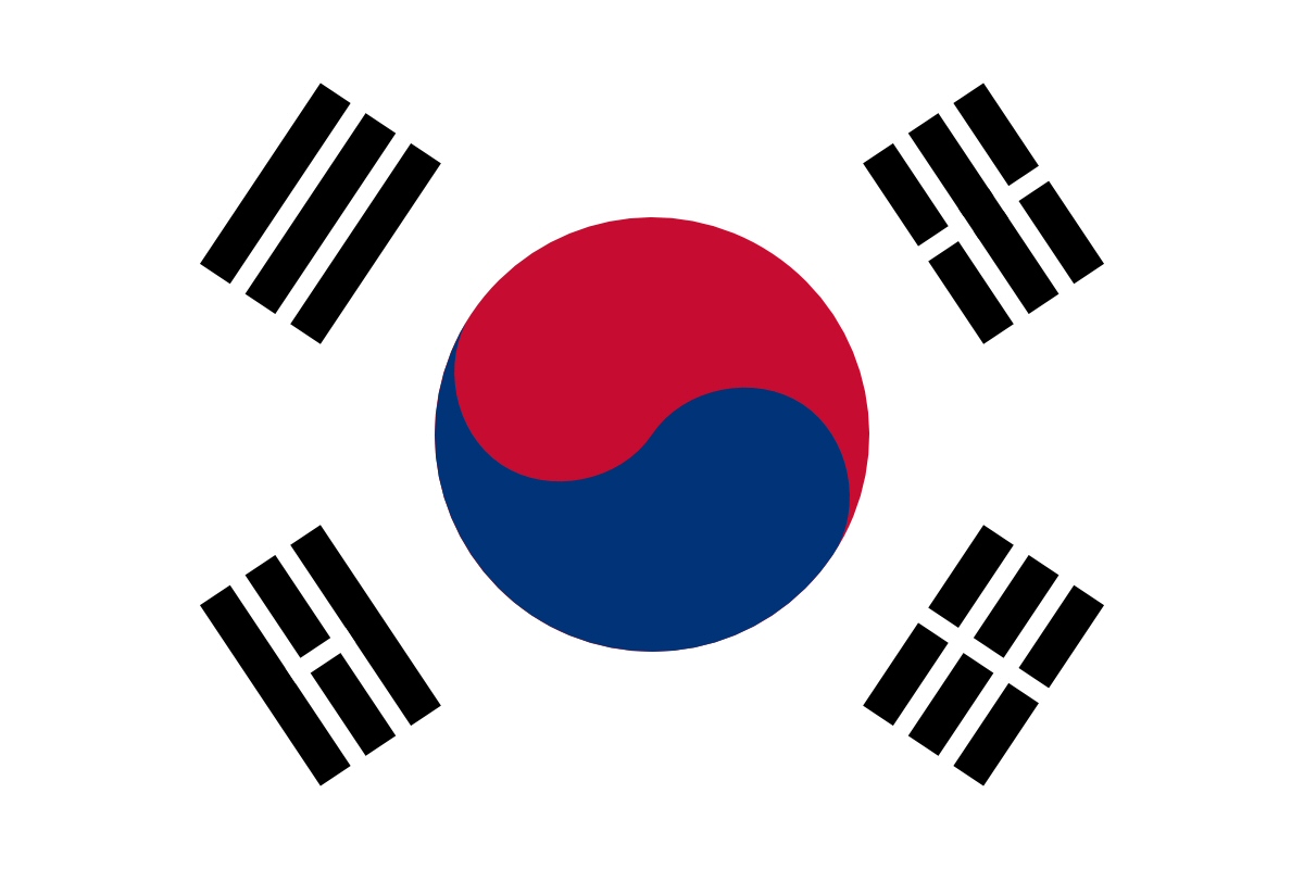 Country - South Korea