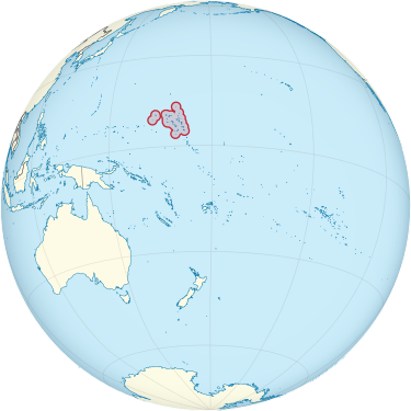 Country - Marshall Islands