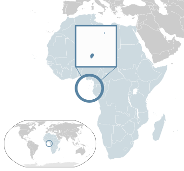 Country - São Tomé and Príncipe