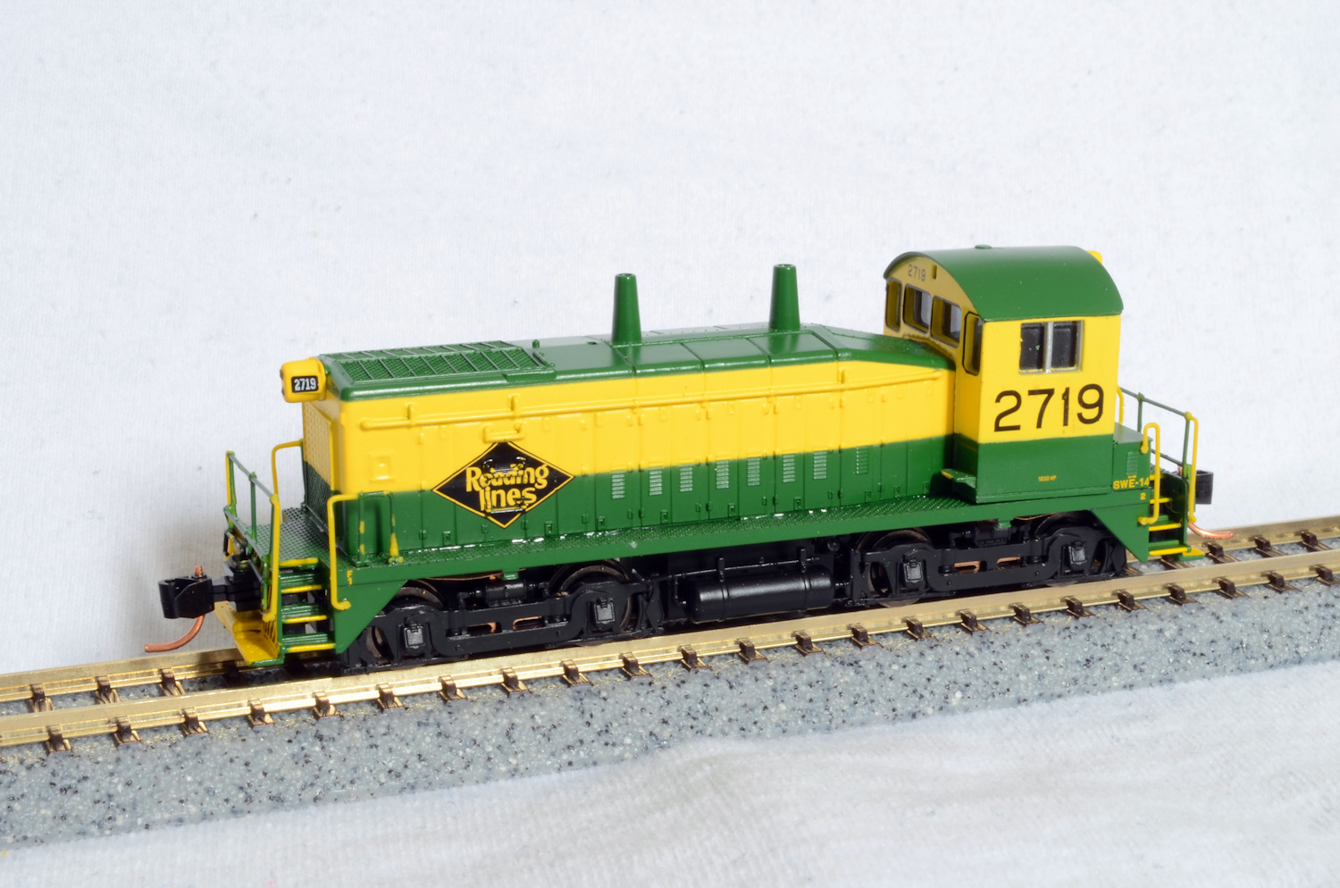 walthers locomotives