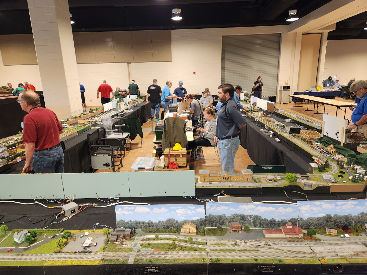 Altoona NScale Weekend 2022