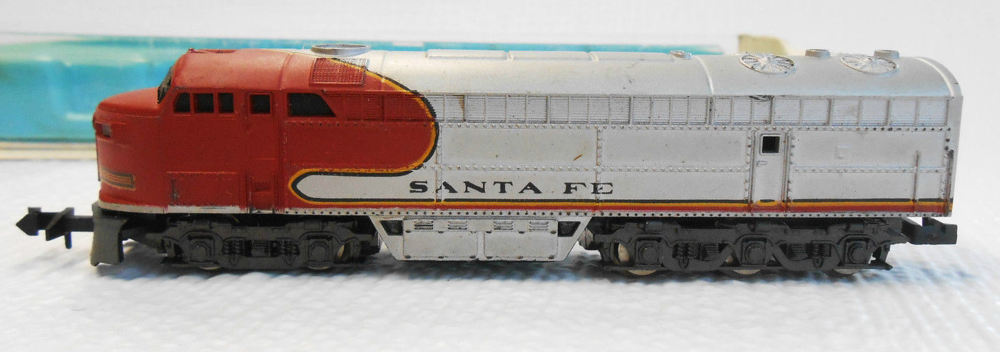 N Scale - Atlas - 2132 - Locomotive, Diesel, Fairbanks Morse, C-Liner ...