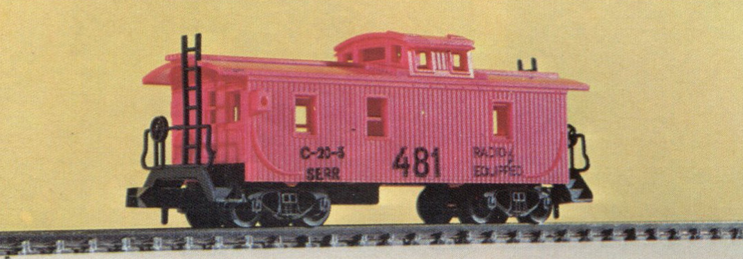 arnold n gauge spares
