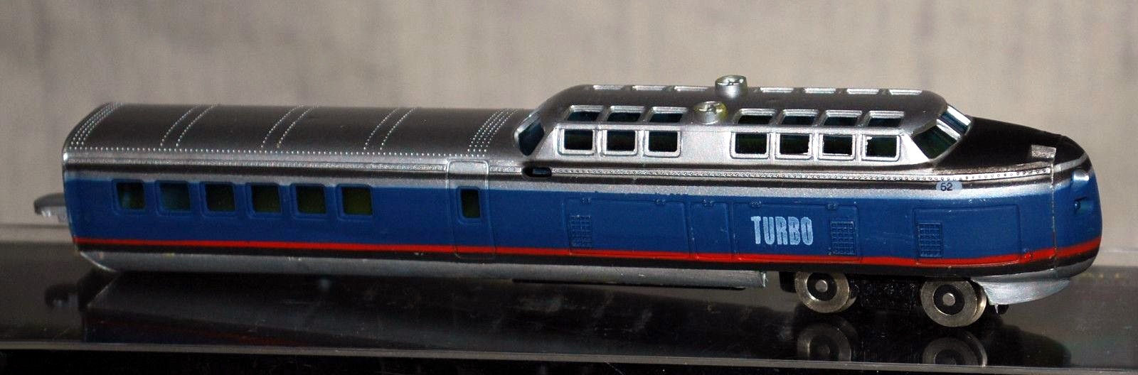 N Scale - Bachmann - 4740 - Passenger Train, TurboTrain - Penn Central - 52